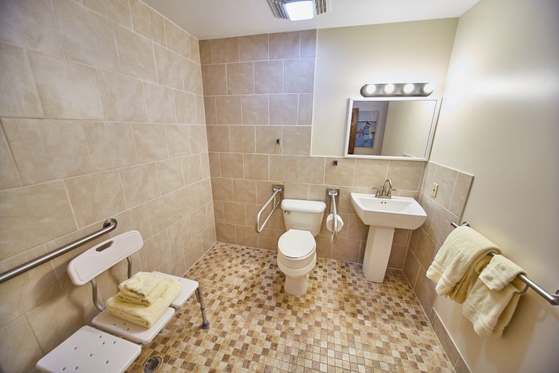 Accessible Bathroom Remodeling