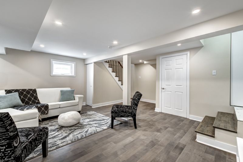 Custom Basement Finishes
