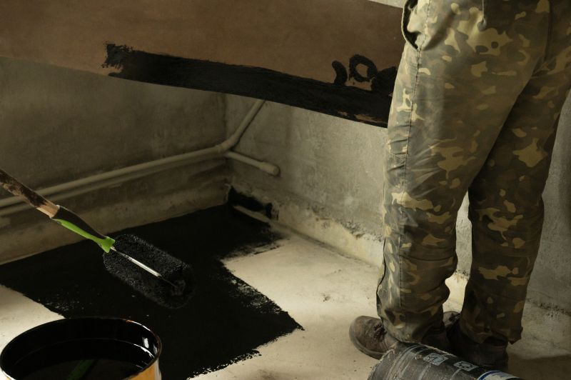 Before Basement Remodel