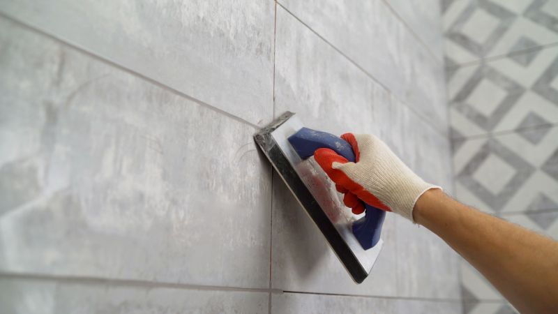 Tile and Grout Upgrades