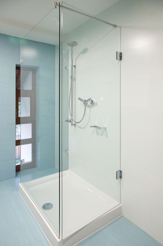 Glass Shower Enclosures