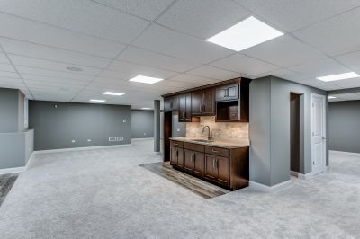 Basement Transformation