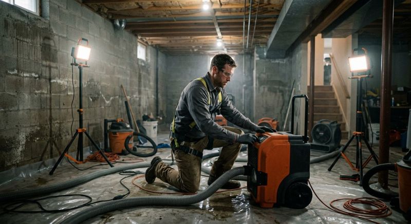 Basement Remodeling